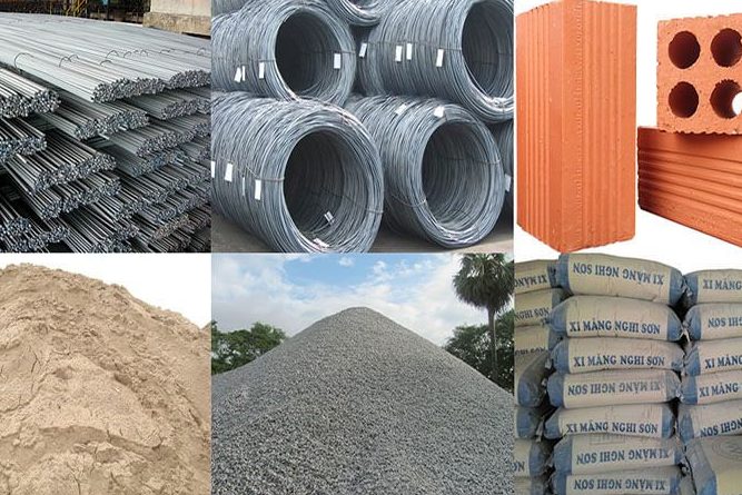 building materials
